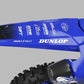 Kit déco YAMAHA YZ/YZF/WRF/PIWI/TTR "Factory: Lina" yamahacrossuniversal