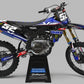 Kit déco YAMAHA YZ/YZF/WRF/PIWI/TTR "Factory: Monster" yamahacrossuniversal