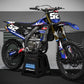 Kit déco YAMAHA YZ/YZF/WRF/PIWI/TTR "Factory: Monster" yamahacrossuniversal
